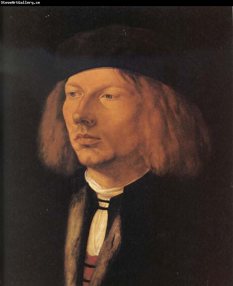 Albrecht Durer Burkard of Speyer
